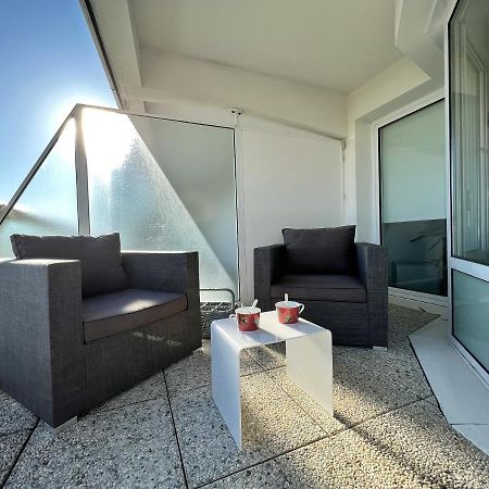 L'Oceane - Magnifique Vue Mer La Rochelle  Eksteriør bilde