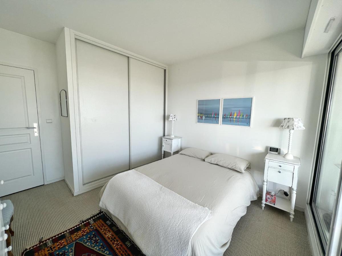 L'Oceane - Magnifique Vue Mer La Rochelle  Eksteriør bilde