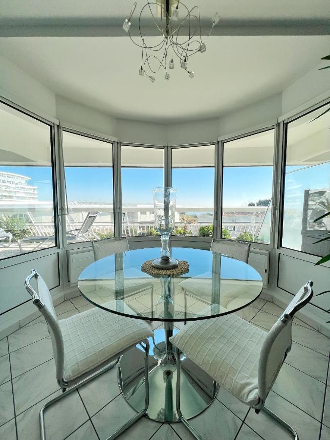 L'Oceane - Magnifique Vue Mer La Rochelle  Eksteriør bilde