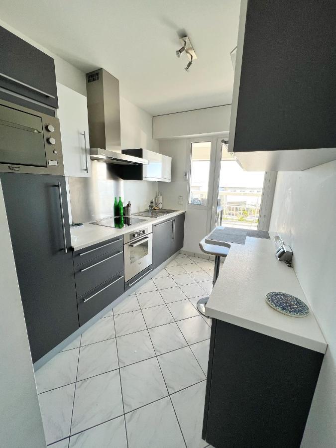 L'Oceane - Magnifique Vue Mer La Rochelle  Eksteriør bilde