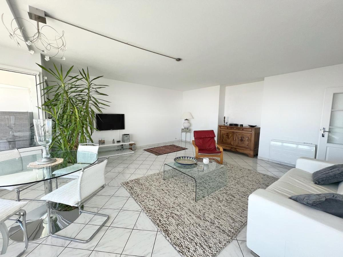 L'Oceane - Magnifique Vue Mer La Rochelle  Eksteriør bilde