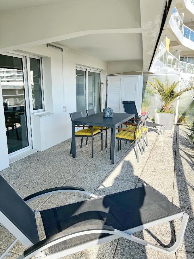 L'Oceane - Magnifique Vue Mer La Rochelle  Eksteriør bilde